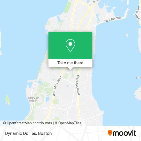 Dynamic Dollies map