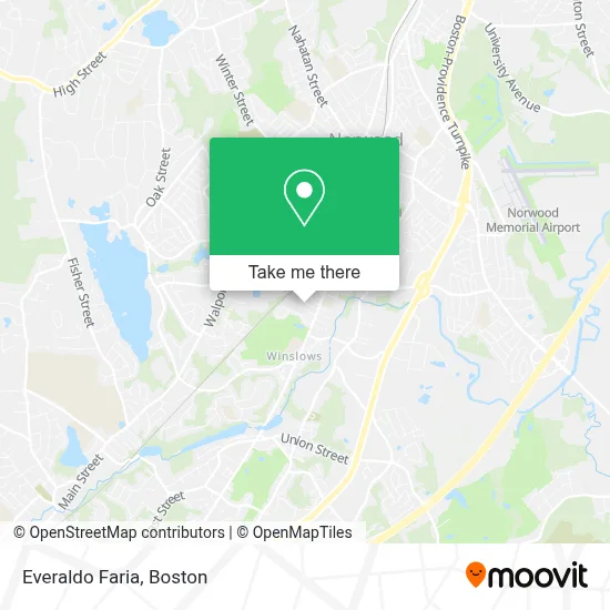 Everaldo Faria map