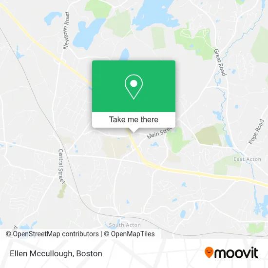 Ellen Mccullough map