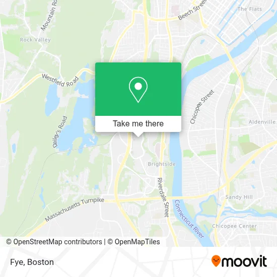 Fye map