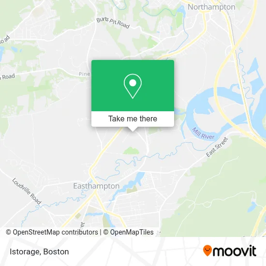 Istorage map