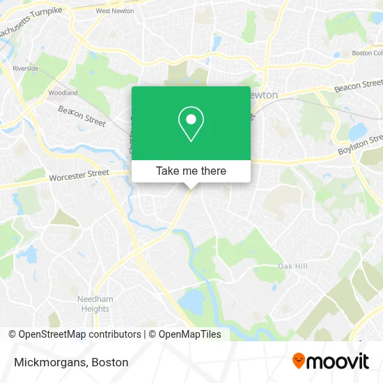Mickmorgans map