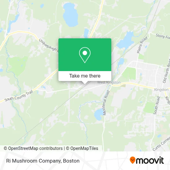 Ri Mushroom Company map