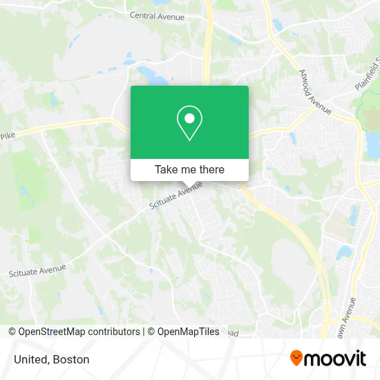 United map