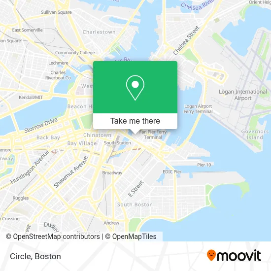 Circle map