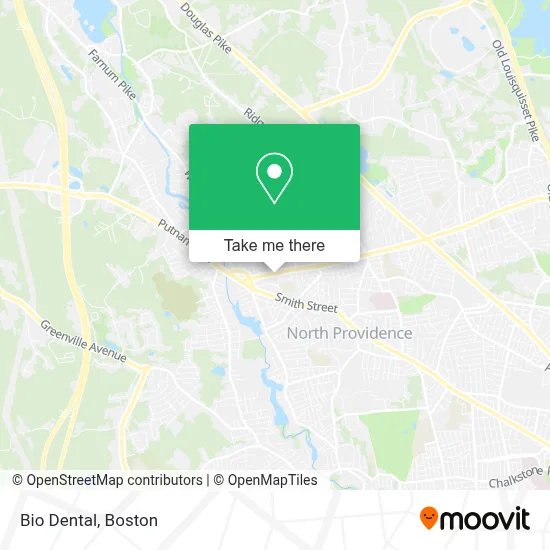 Bio Dental map