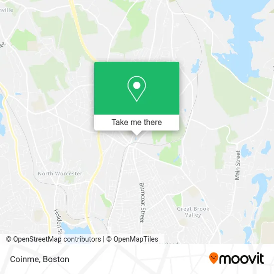 Coinme map