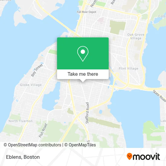 Eblens map