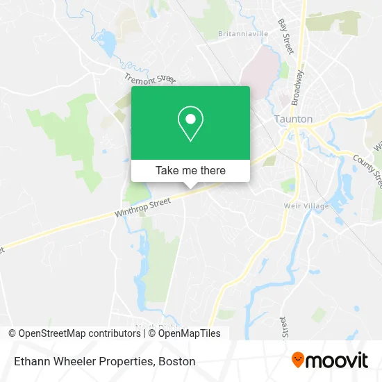 Ethann Wheeler Properties map