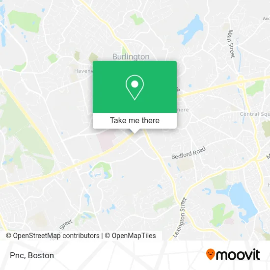 Pnc map