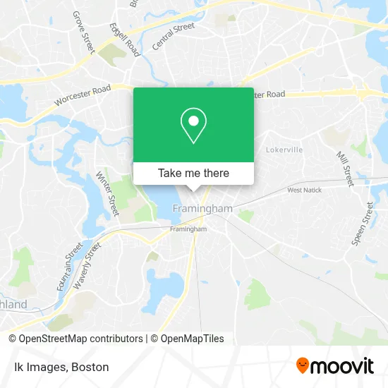 Ik Images map