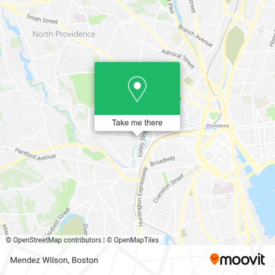 Mendez Wilson map