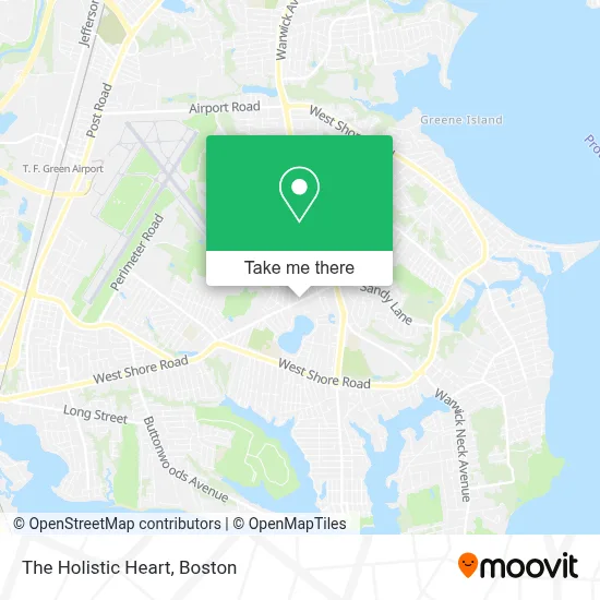 The Holistic Heart map