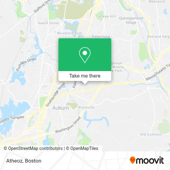 Atheoz map