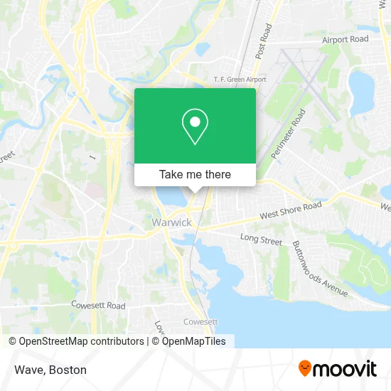 Wave map
