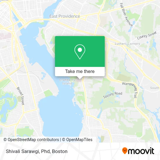 Shivali Sarawgi, Phd map