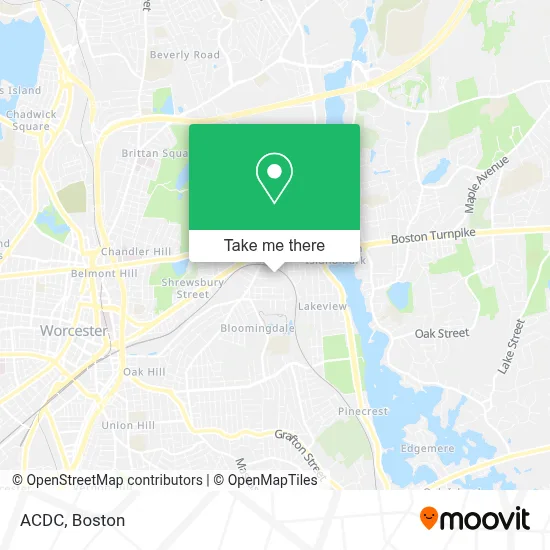 Acdc map