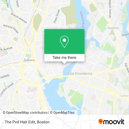 The Pvd Hair Edit map