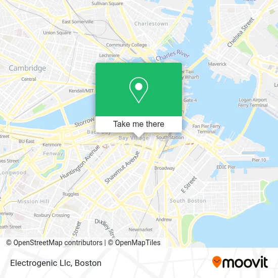 Electrogenic Llc map