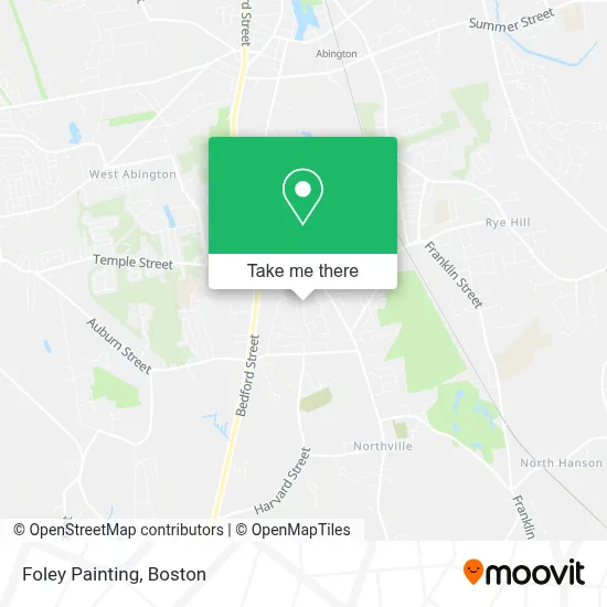 Foley Painting map