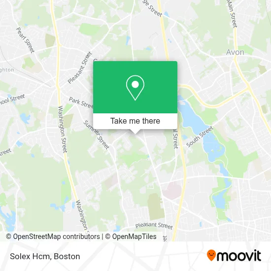 Solex Hcm map