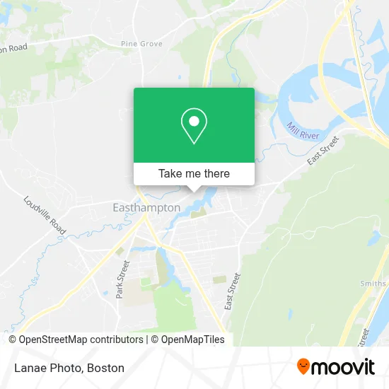 Lanae Photo map