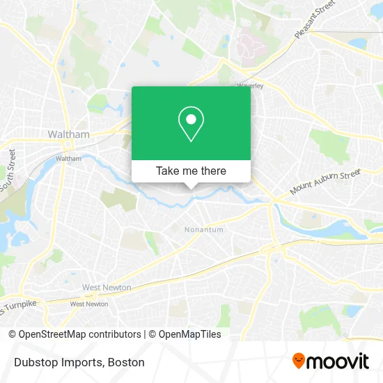 Dubstop Imports map