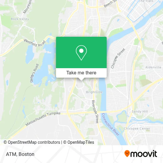 Atm map