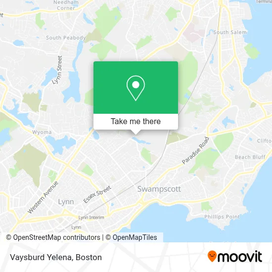 Vaysburd Yelena map