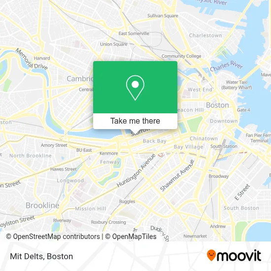Mit Delts map