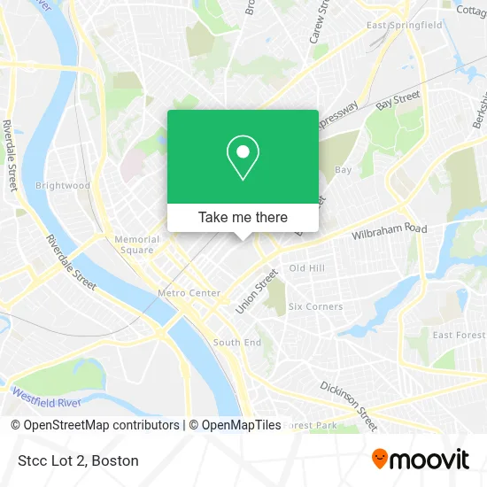 Stcc Lot 2 map