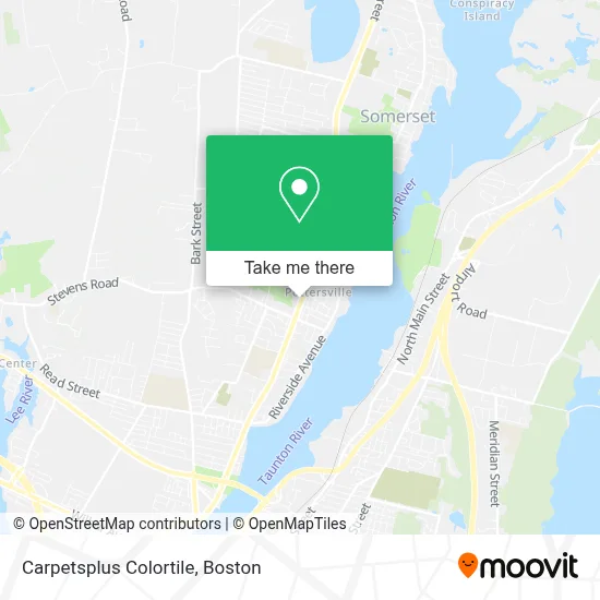 Carpetsplus Colortile map