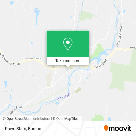 Pawn Stars map