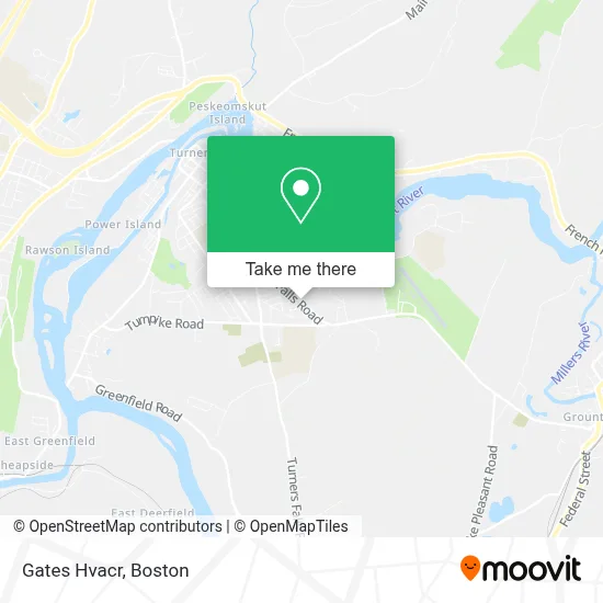 Gates Hvacr map