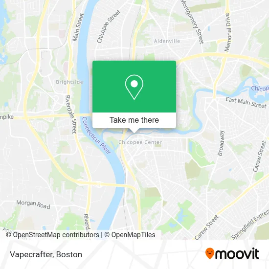 Vapecrafter map