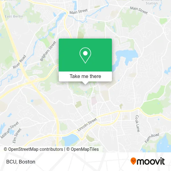 Bcu map