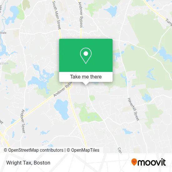 Wright Tax map
