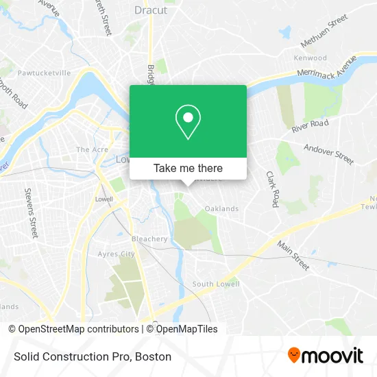 Solid Construction Pro map