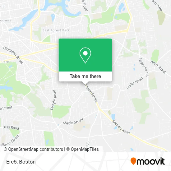 Erc5 map