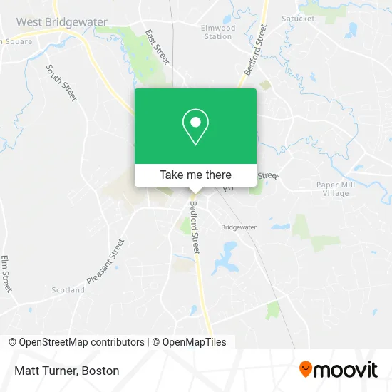 Matt Turner map