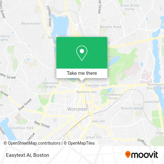 Easytext.Ai map