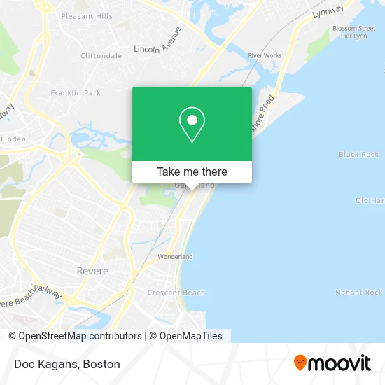 Doc Kagans map