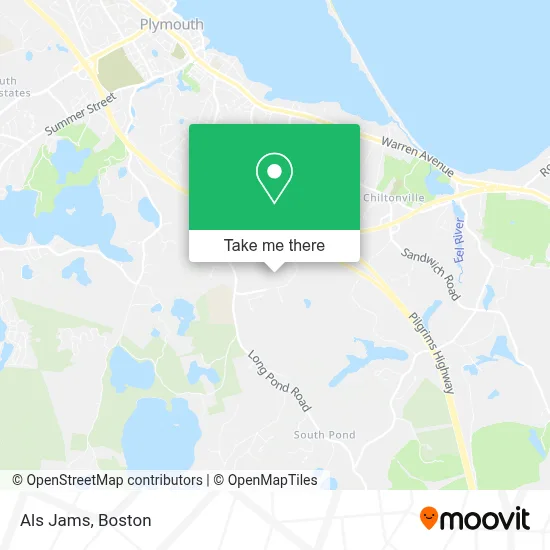 Als Jams map