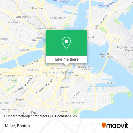 Mintz map