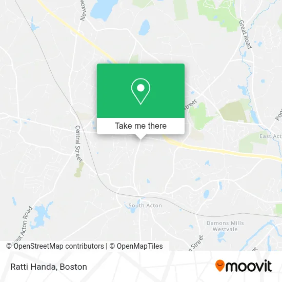 Ratti Handa map