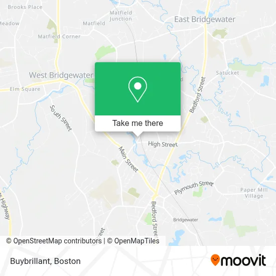 Buybrillant map