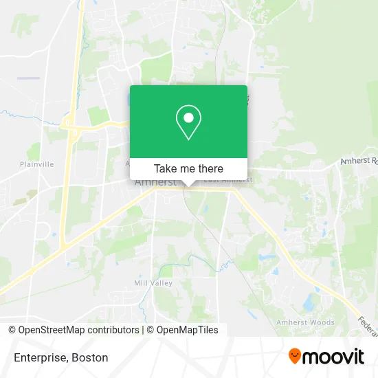 Enterprise map