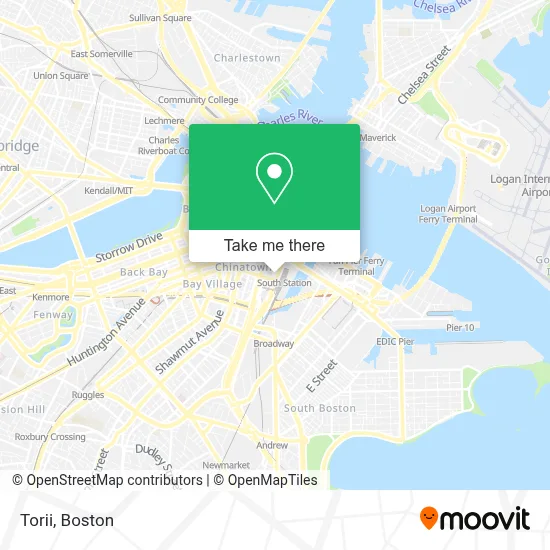 Torii map