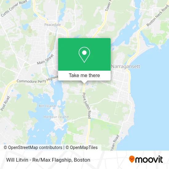 Will Litvin - Re/Max Flagship map
