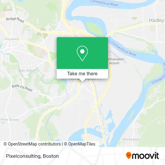 Pixelconsulting map